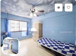 Blk 312 Yishun Ring Road (Yishun), HDB 4 Rooms #503965571